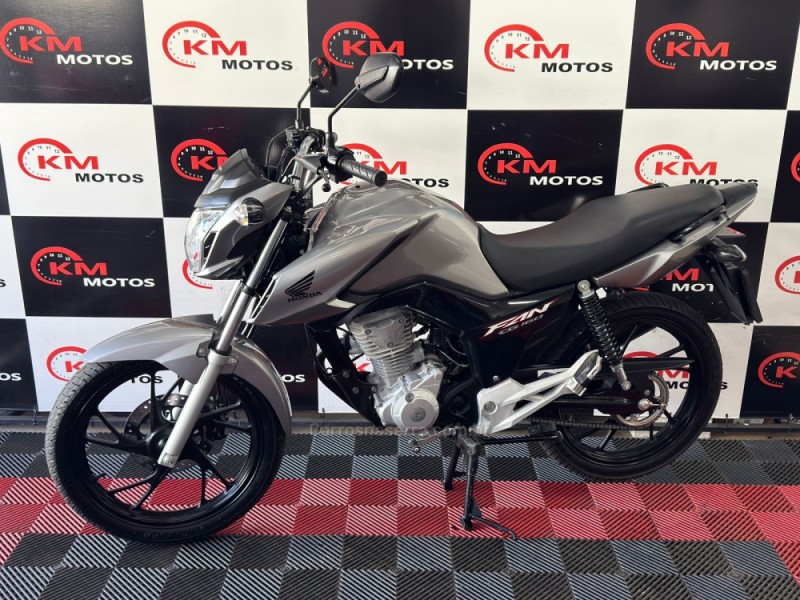 CG 160 FAN - 2023 - PORTãO