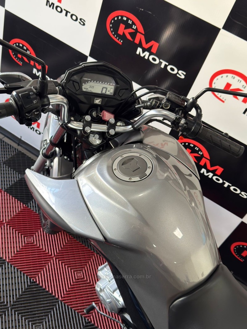 CG 160 FAN - 2023 - PORTãO
