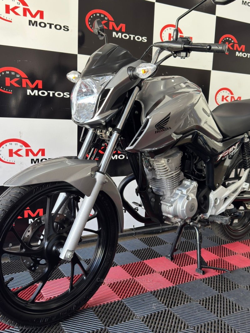 CG 160 FAN - 2023 - PORTãO