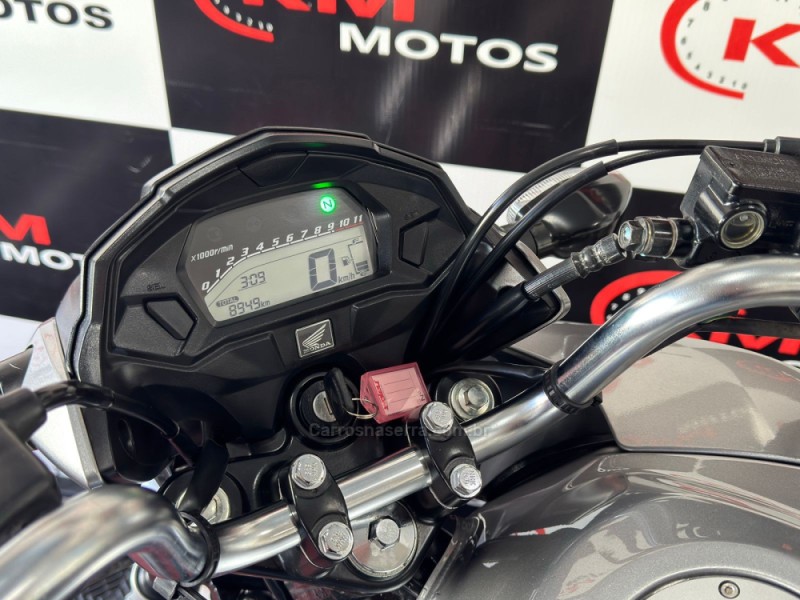 CG 160 FAN - 2023 - PORTãO