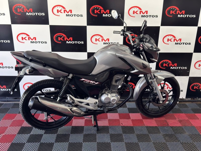 CG 160 FAN - 2023 - PORTãO