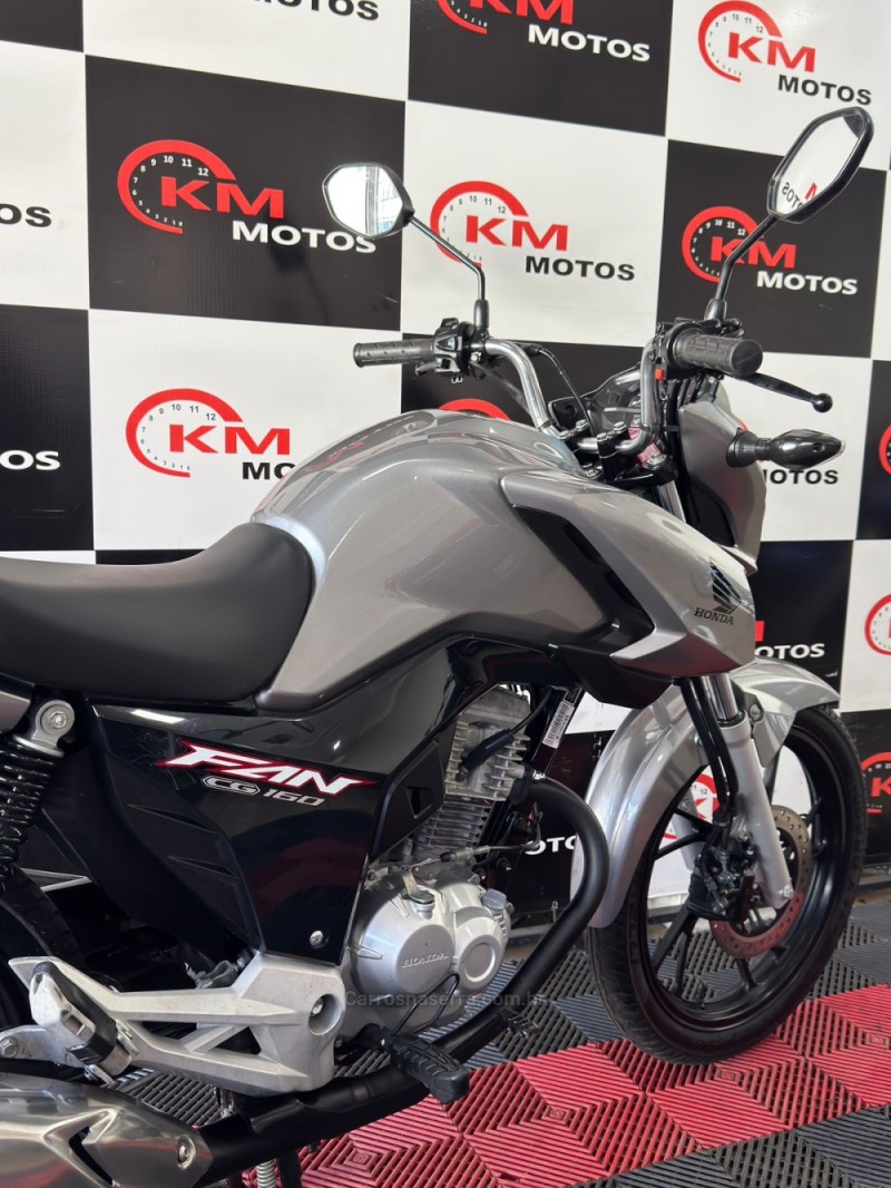CG 160 FAN - 2023 - PORTãO