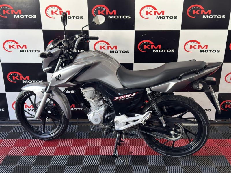 CG 160 FAN - 2023 - PORTãO