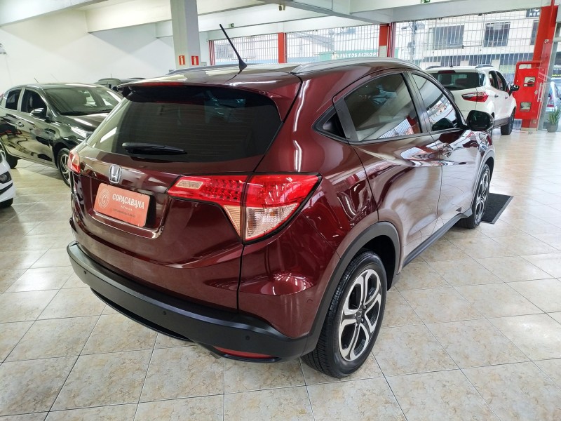 HR-V 1.8 16V FLEX EX 4P AUTOMÁTICO - 2017 - CAXIAS DO SUL