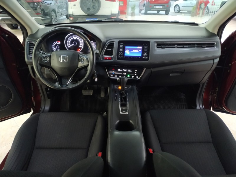 HR-V 1.8 16V FLEX EX 4P AUTOMÁTICO - 2017 - CAXIAS DO SUL