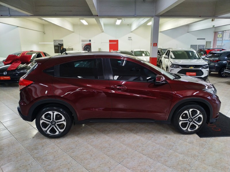 HR-V 1.8 16V FLEX EX 4P AUTOMÁTICO - 2017 - CAXIAS DO SUL