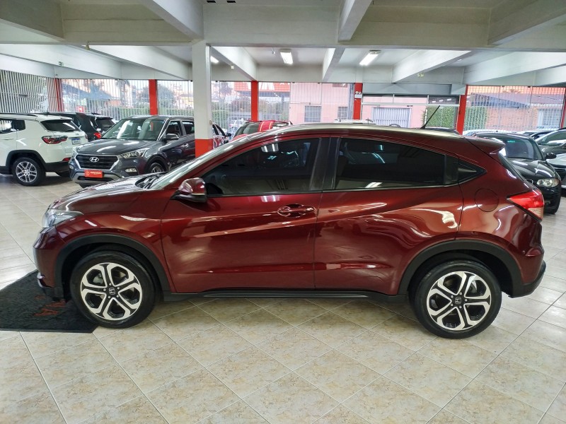 HR-V 1.8 16V FLEX EX 4P AUTOMÁTICO - 2017 - CAXIAS DO SUL