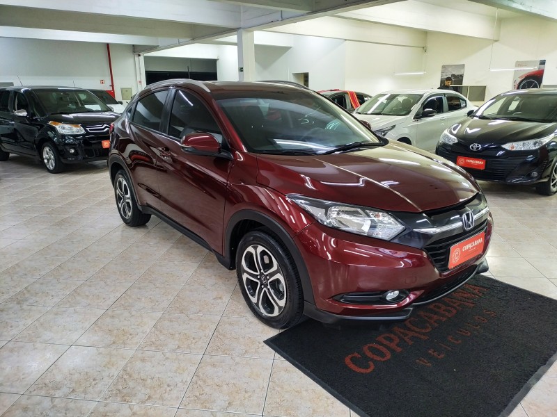 HR-V 1.8 16V FLEX EX 4P AUTOMÁTICO - 2017 - CAXIAS DO SUL