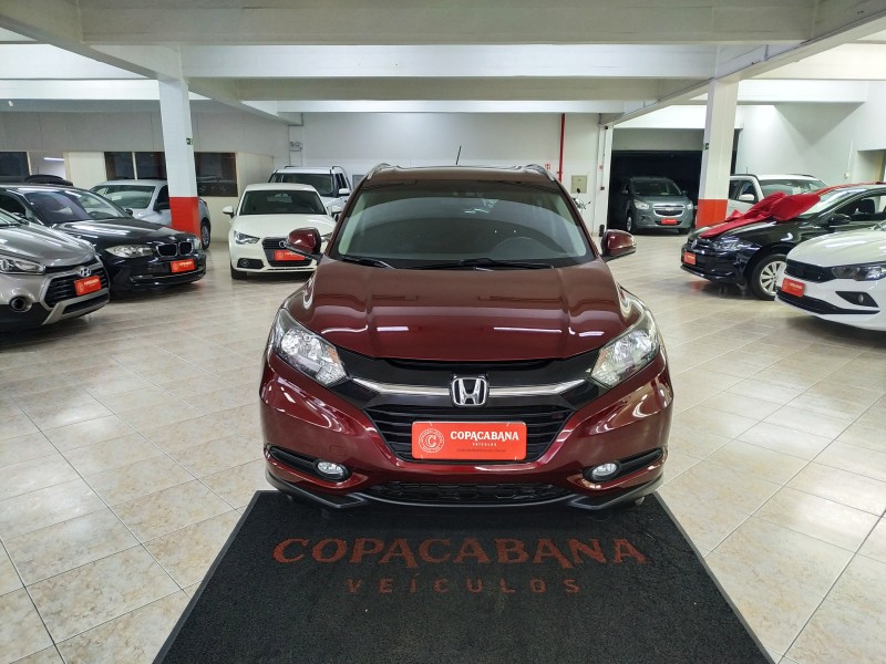 HR-V 1.8 16V FLEX EX 4P AUTOMÁTICO - 2017 - CAXIAS DO SUL
