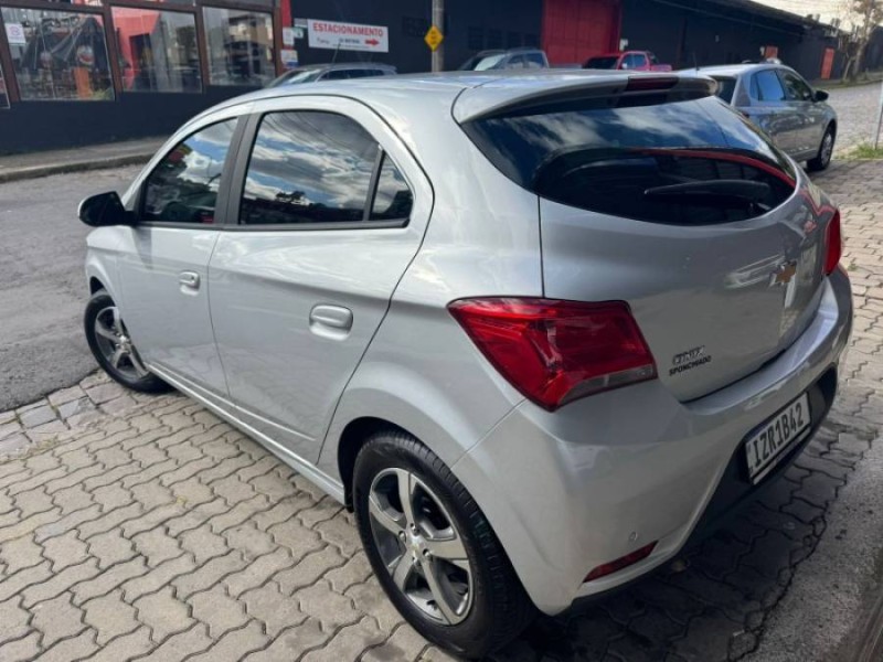 ONIX 1.4 MPFI LTZ 8V FLEX 4P AUTOMÁTICO - 2019 - CAXIAS DO SUL