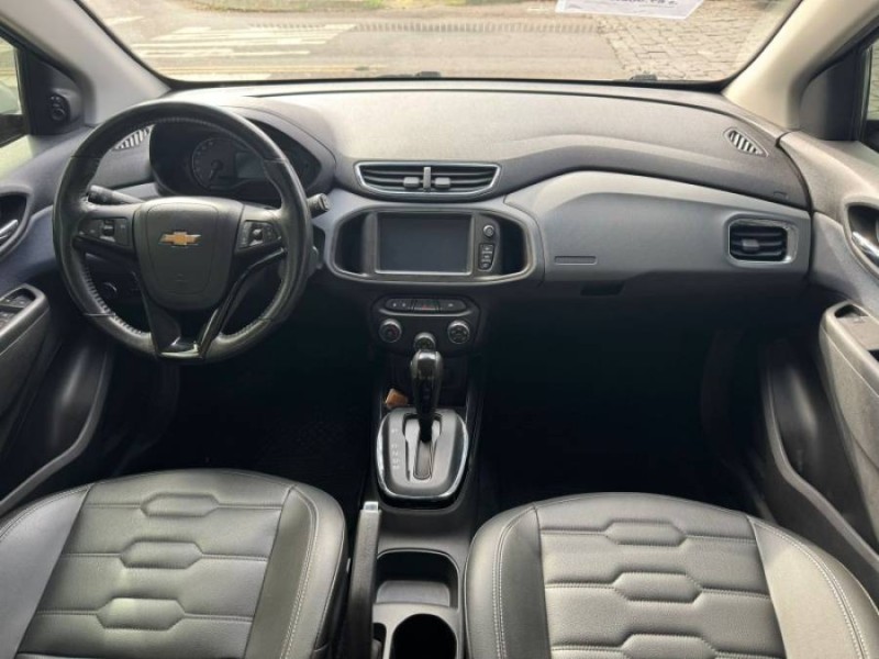 ONIX 1.4 MPFI LTZ 8V FLEX 4P AUTOMÁTICO - 2019 - CAXIAS DO SUL