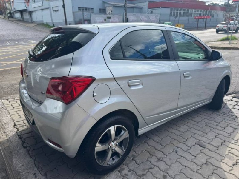 ONIX 1.4 MPFI LTZ 8V FLEX 4P AUTOMÁTICO - 2019 - CAXIAS DO SUL