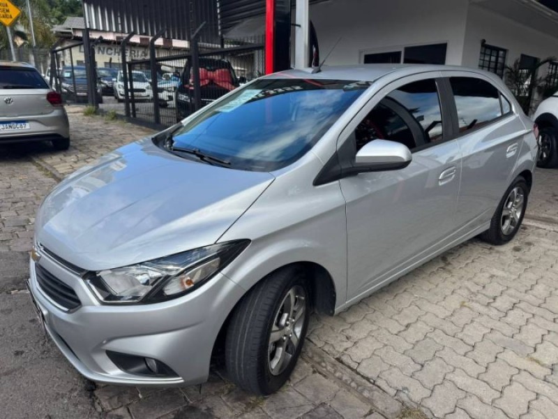 ONIX 1.4 MPFI LTZ 8V FLEX 4P AUTOMÁTICO - 2019 - CAXIAS DO SUL