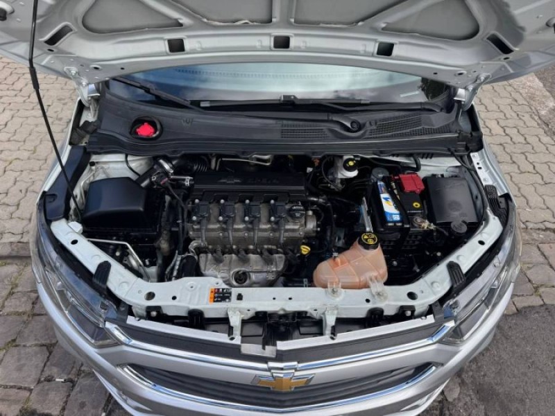 ONIX 1.4 MPFI LTZ 8V FLEX 4P AUTOMÁTICO - 2019 - CAXIAS DO SUL