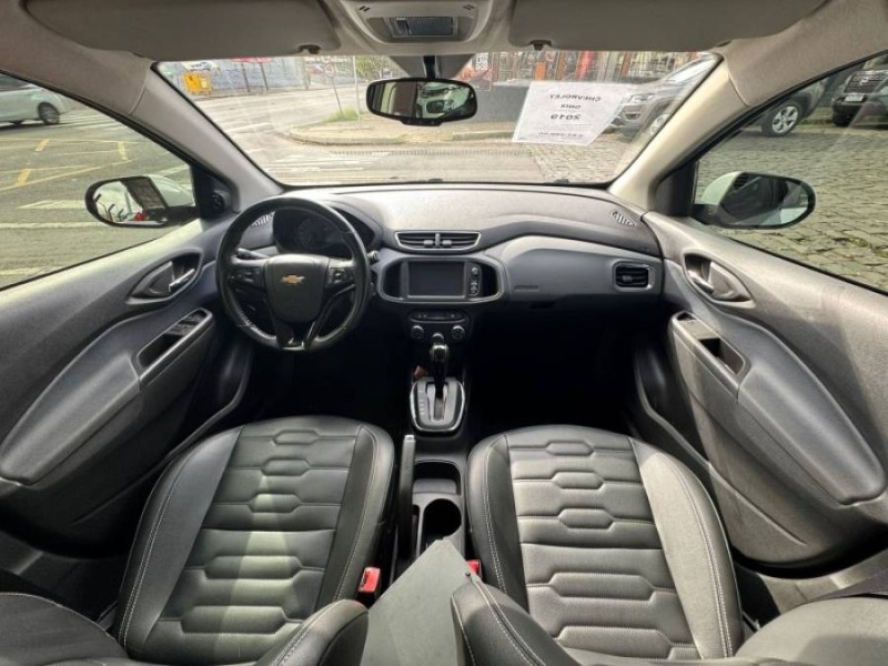 ONIX 1.4 MPFI LTZ 8V FLEX 4P AUTOMÁTICO - 2019 - CAXIAS DO SUL