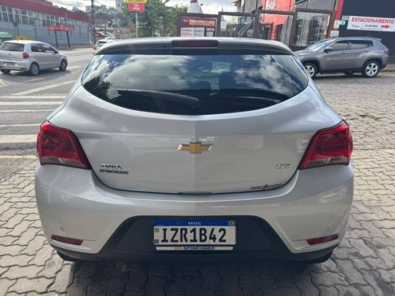 ONIX 1.4 MPFI LTZ 8V FLEX 4P AUTOMÁTICO - 2019 - CAXIAS DO SUL