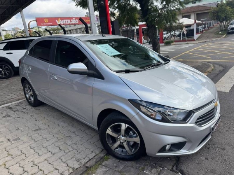 ONIX 1.4 MPFI LTZ 8V FLEX 4P AUTOMÁTICO