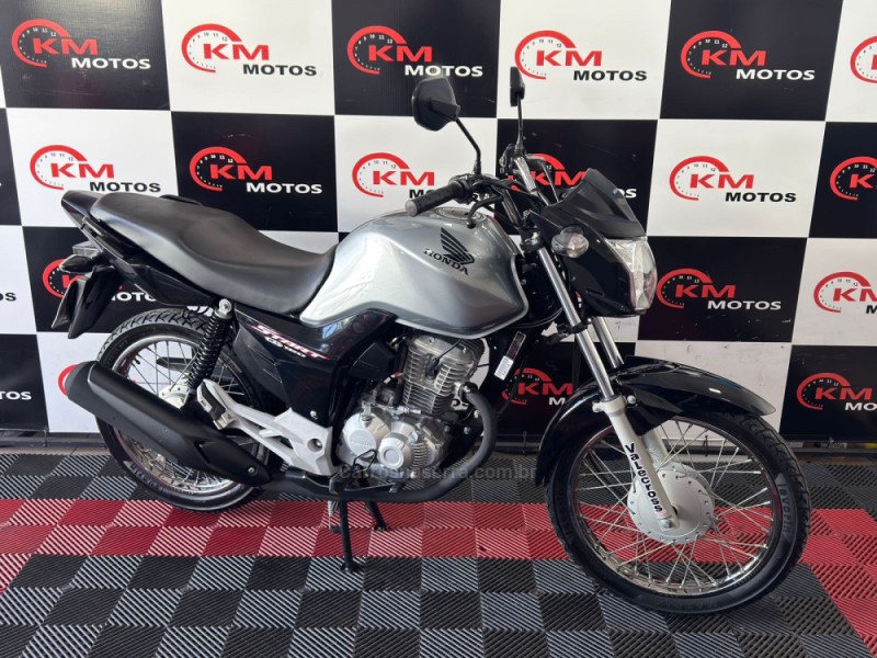 cg 160 start 2022 portao