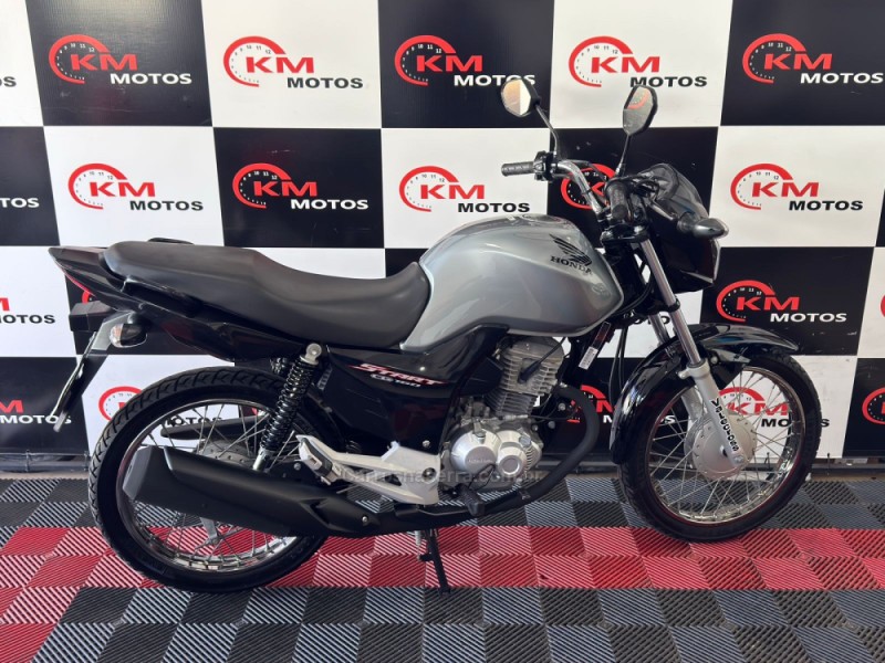 CG 160 START - 2022 - PORTãO