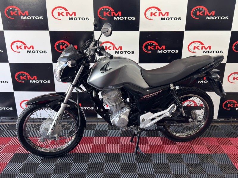 CG 160 START - 2022 - PORTãO