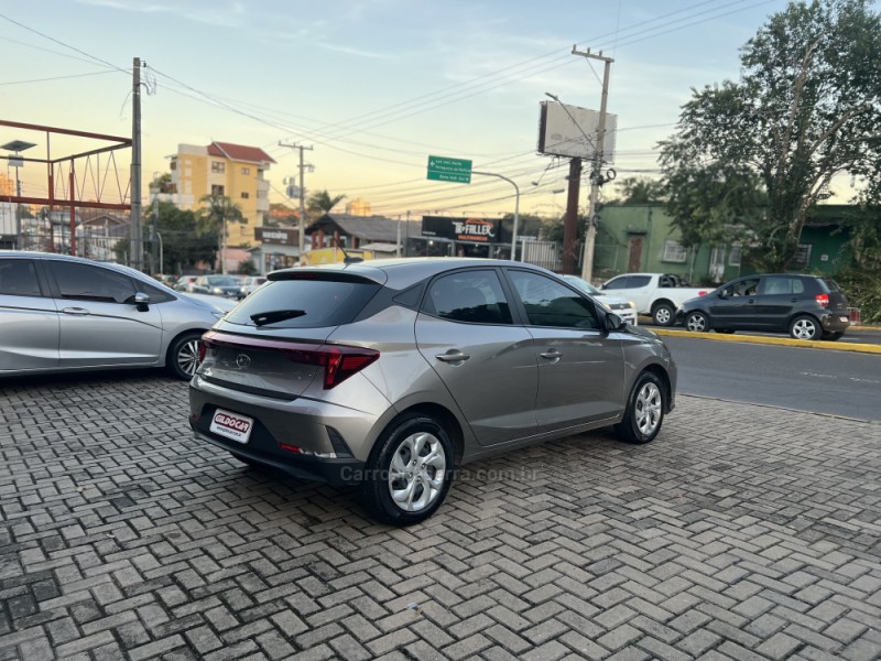 HB20 1.0 COMFORT 12V FLEX 4P MANUAL - 2024 - CAMPO BOM