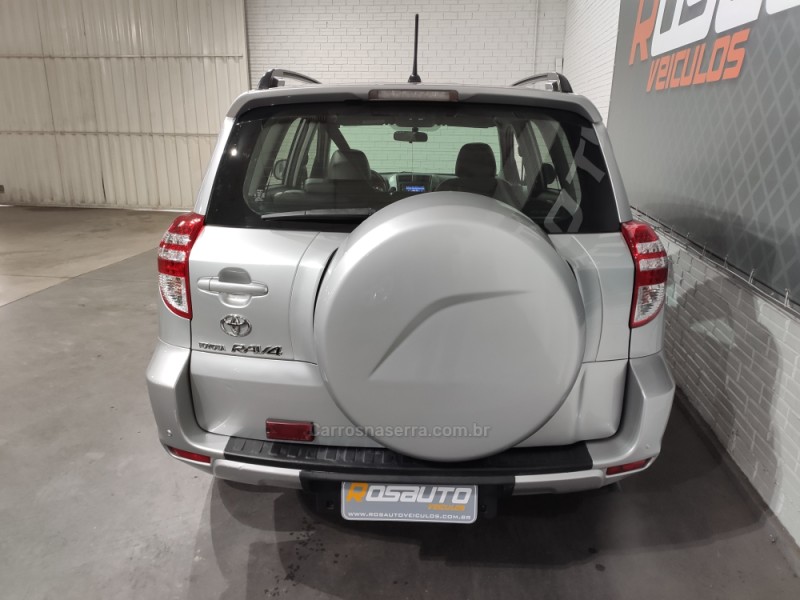 RAV4 2.4 4X2 16V GASOLINA 4P AUTOMÁTICO - 2011 - VENâNCIO AIRES