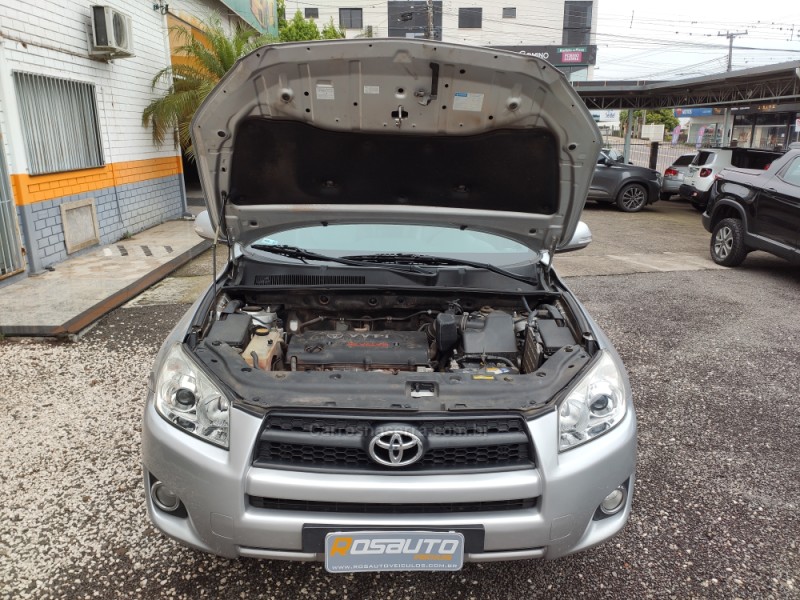 RAV4 2.4 4X2 16V GASOLINA 4P AUTOMÁTICO - 2011 - VENâNCIO AIRES