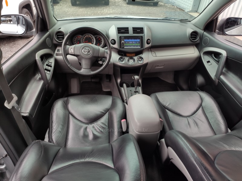 RAV4 2.4 4X2 16V GASOLINA 4P AUTOMÁTICO - 2011 - VENâNCIO AIRES
