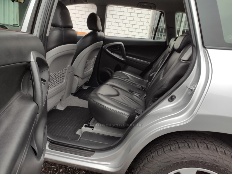 RAV4 2.4 4X2 16V GASOLINA 4P AUTOMÁTICO - 2011 - VENâNCIO AIRES