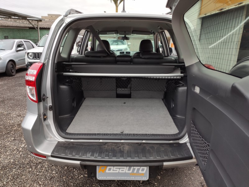 RAV4 2.4 4X2 16V GASOLINA 4P AUTOMÁTICO - 2011 - VENâNCIO AIRES