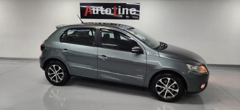 GOL 1.6 MI POWER 8V FLEX 4P MANUAL G.V - 2011 - BENTO GONçALVES