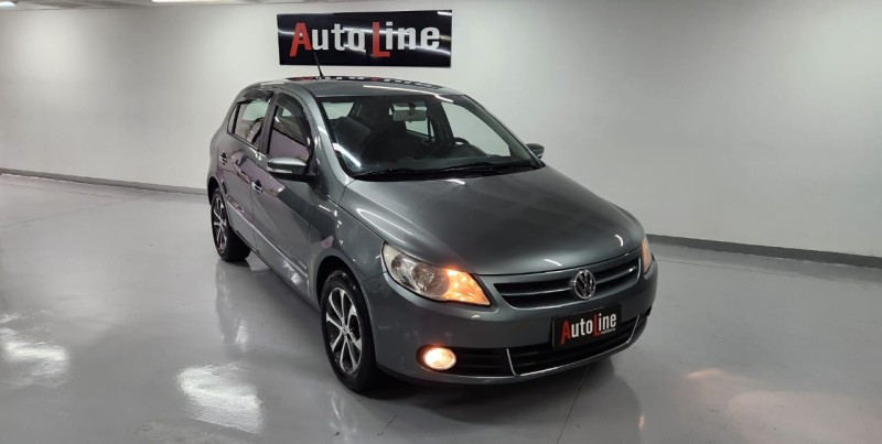 GOL 1.6 MI POWER 8V FLEX 4P MANUAL G.V - 2011 - BENTO GONçALVES