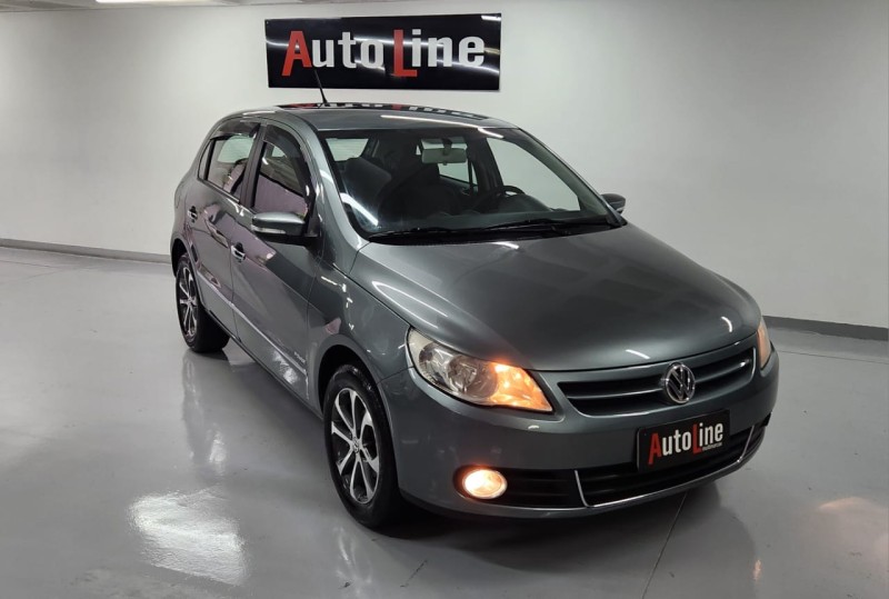 GOL 1.6 MI POWER 8V FLEX 4P MANUAL G.V