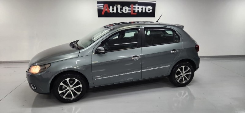 GOL 1.6 MI POWER 8V FLEX 4P MANUAL G.V - 2011 - BENTO GONçALVES