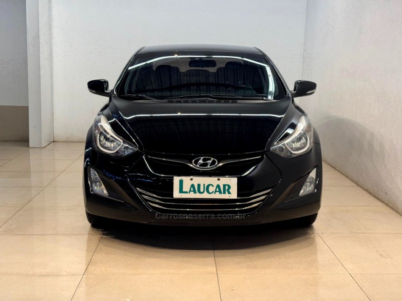 ELANTRA 2.0 GLS 16V FLEX 4P AUTOMÁTICO - 2014 - CASCA