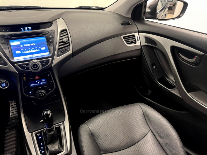 ELANTRA 2.0 GLS 16V FLEX 4P AUTOMÁTICO - 2014 - CASCA