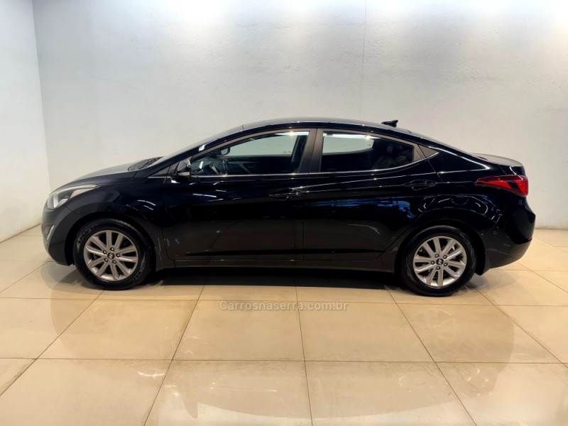 ELANTRA 2.0 GLS 16V FLEX 4P AUTOMÁTICO - 2014 - CASCA