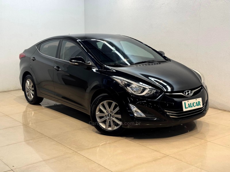 ELANTRA 2.0 GLS 16V FLEX 4P AUTOMÁTICO - 2014 - CASCA