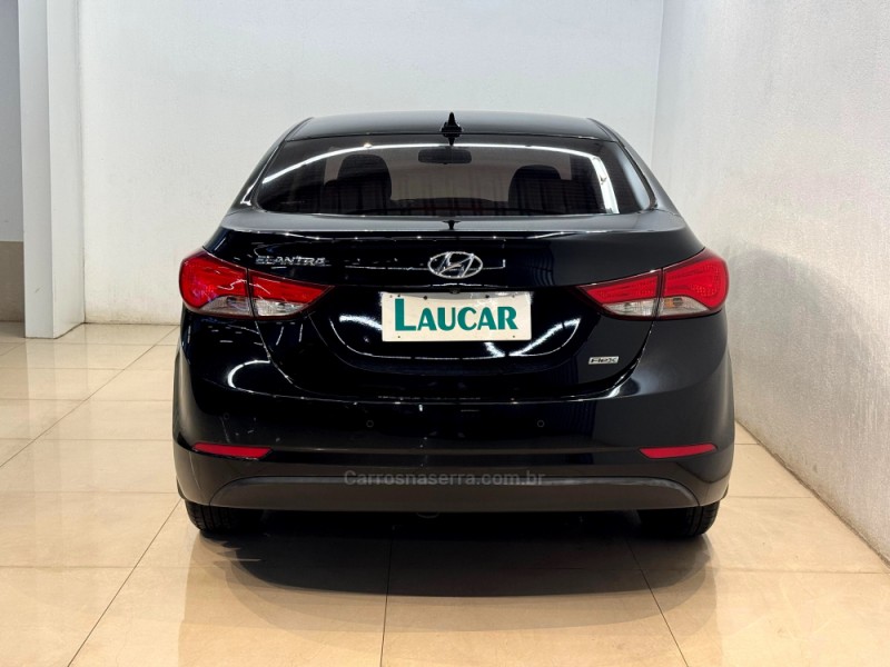 ELANTRA 2.0 GLS 16V FLEX 4P AUTOMÁTICO - 2014 - CASCA
