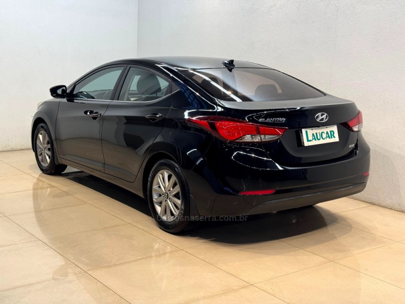 ELANTRA 2.0 GLS 16V FLEX 4P AUTOMÁTICO - 2014 - CASCA