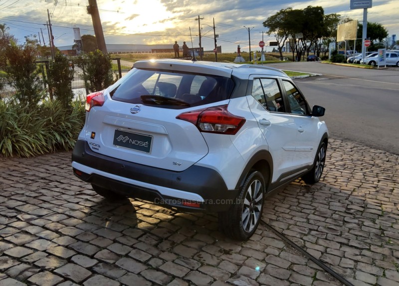KICKS 1.6 16V FLEX SV LIMITED 4P AUTOMÁTICO - 2019 - NãO-ME-TOQUE