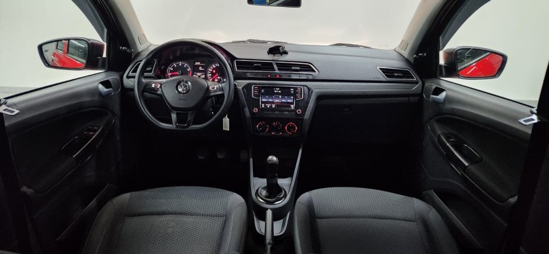 GOL 1.0 12V MPI TOTALFLEX TRENDLINE 4P MANUAL - 2017 - BENTO GONçALVES