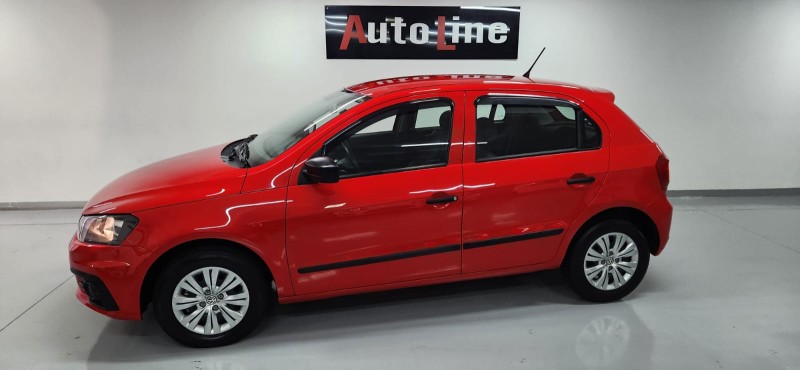 GOL 1.0 12V MPI TOTALFLEX TRENDLINE 4P MANUAL - 2017 - BENTO GONçALVES