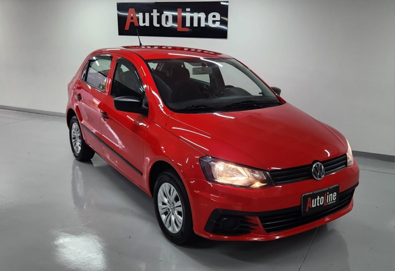 gol 1.0 12v mpi totalflex trendline 4p manual 2017 bento goncalves