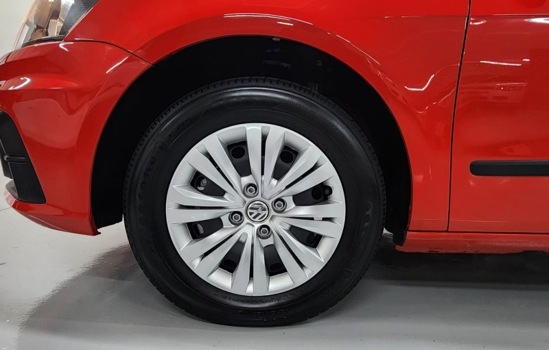 GOL 1.0 12V MPI TOTALFLEX TRENDLINE 4P MANUAL - 2017 - BENTO GONçALVES
