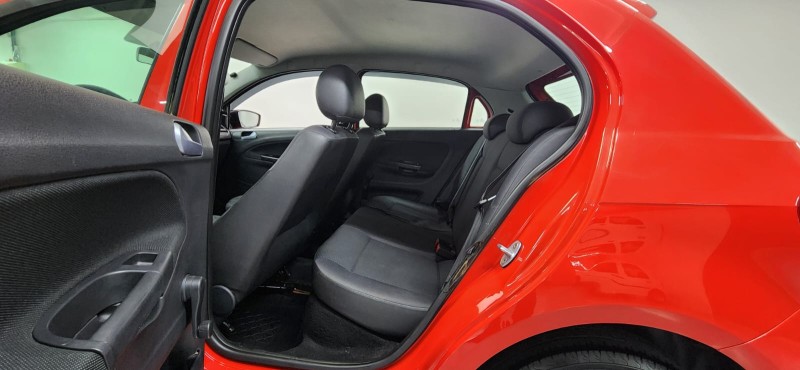 GOL 1.0 12V MPI TOTALFLEX TRENDLINE 4P MANUAL - 2017 - BENTO GONçALVES