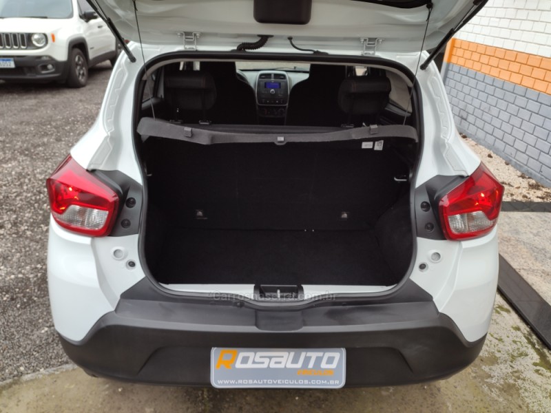 KWID 1.0 12V SCE FLEX ZEN MANUAL - 2018 - VENâNCIO AIRES
