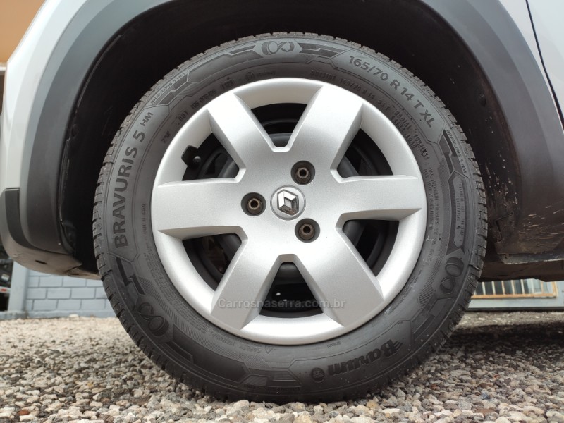 KWID 1.0 12V SCE FLEX ZEN MANUAL - 2018 - VENâNCIO AIRES