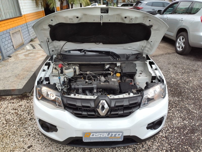 KWID 1.0 12V SCE FLEX ZEN MANUAL - 2018 - VENâNCIO AIRES