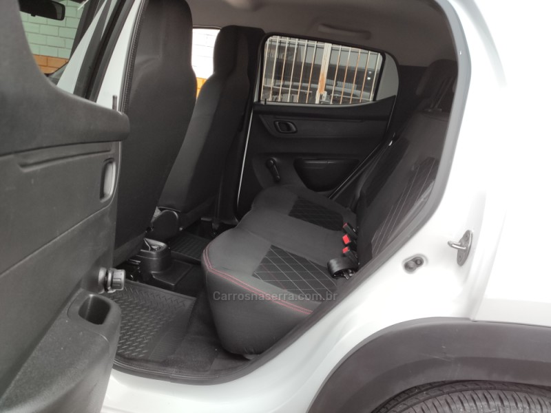 KWID 1.0 12V SCE FLEX ZEN MANUAL - 2018 - VENâNCIO AIRES